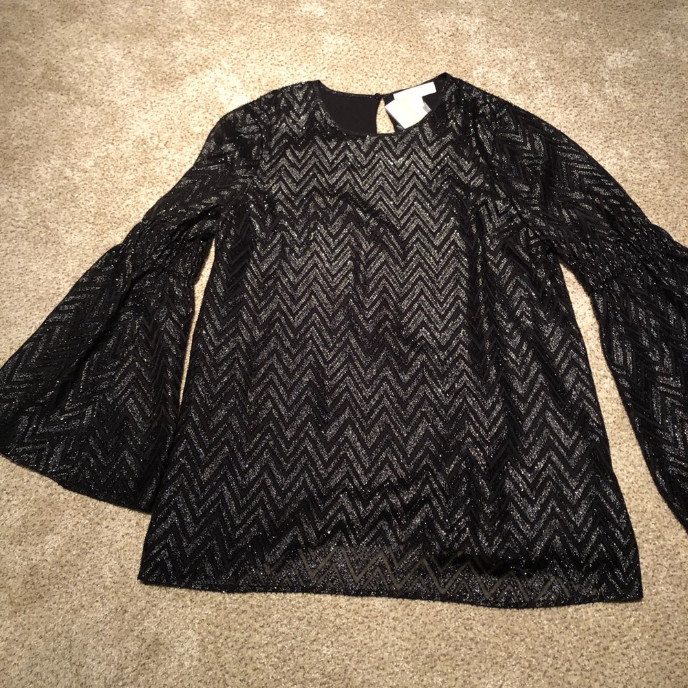 NWT MK Blouse